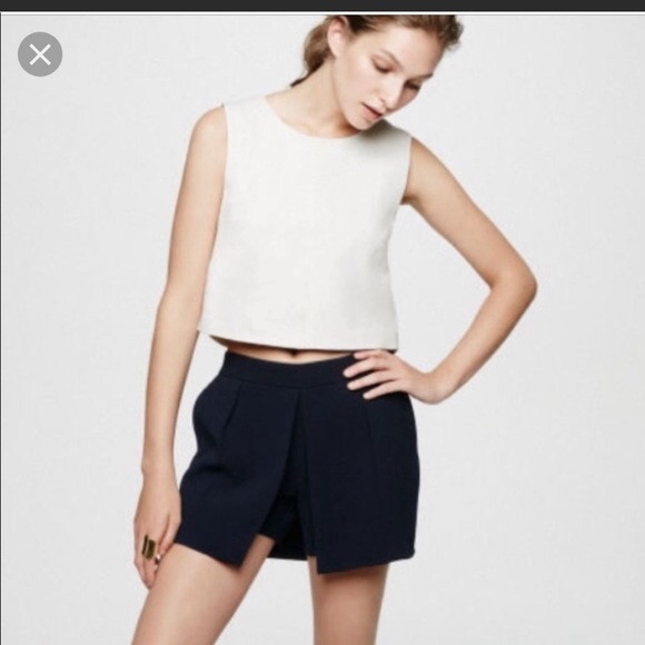 CLUB MONACO Skort - Picture 2 of 2